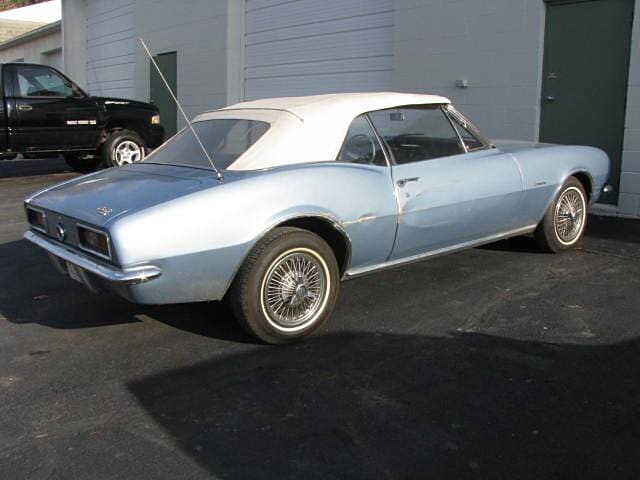 Classic car - Auto body shop in Springfield, MA