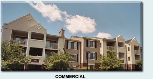Commercial Roofing - York, PA - Richard Jackson Spouting, INC.