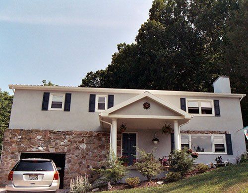 Residential Gutters - York, PA - Richard Jackson Spouting, INC.