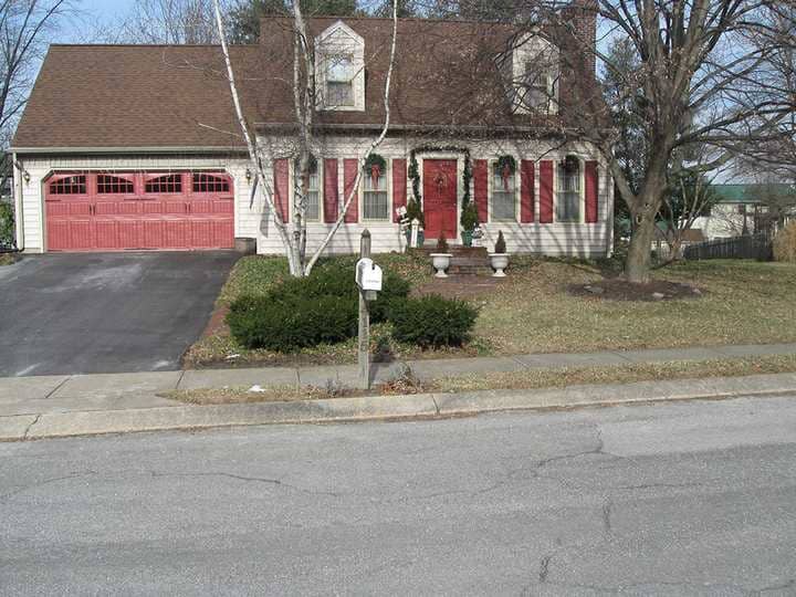 Residential Home - York, PA - Richard Jackson Spouting, INC.