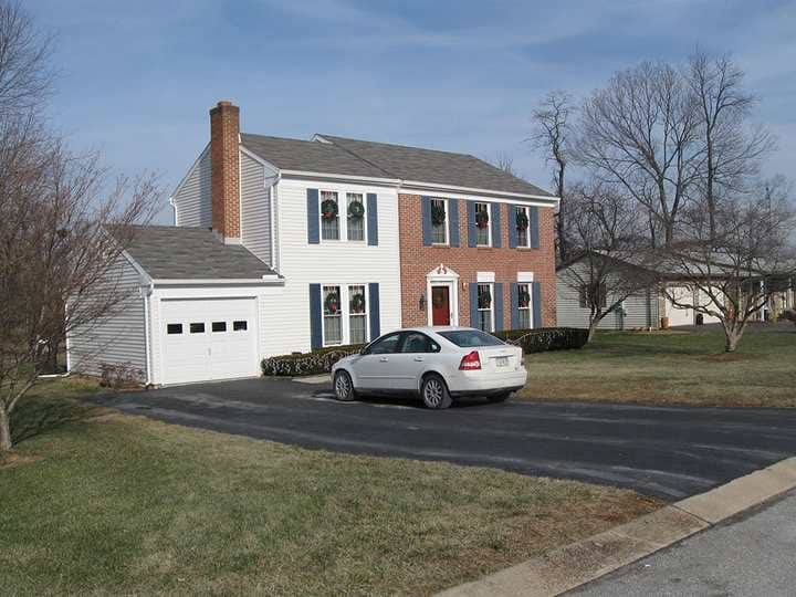 Residential construction - York, PA - Richard Jackson Spouting, INC.
