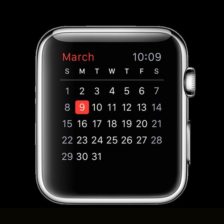Event Calendar