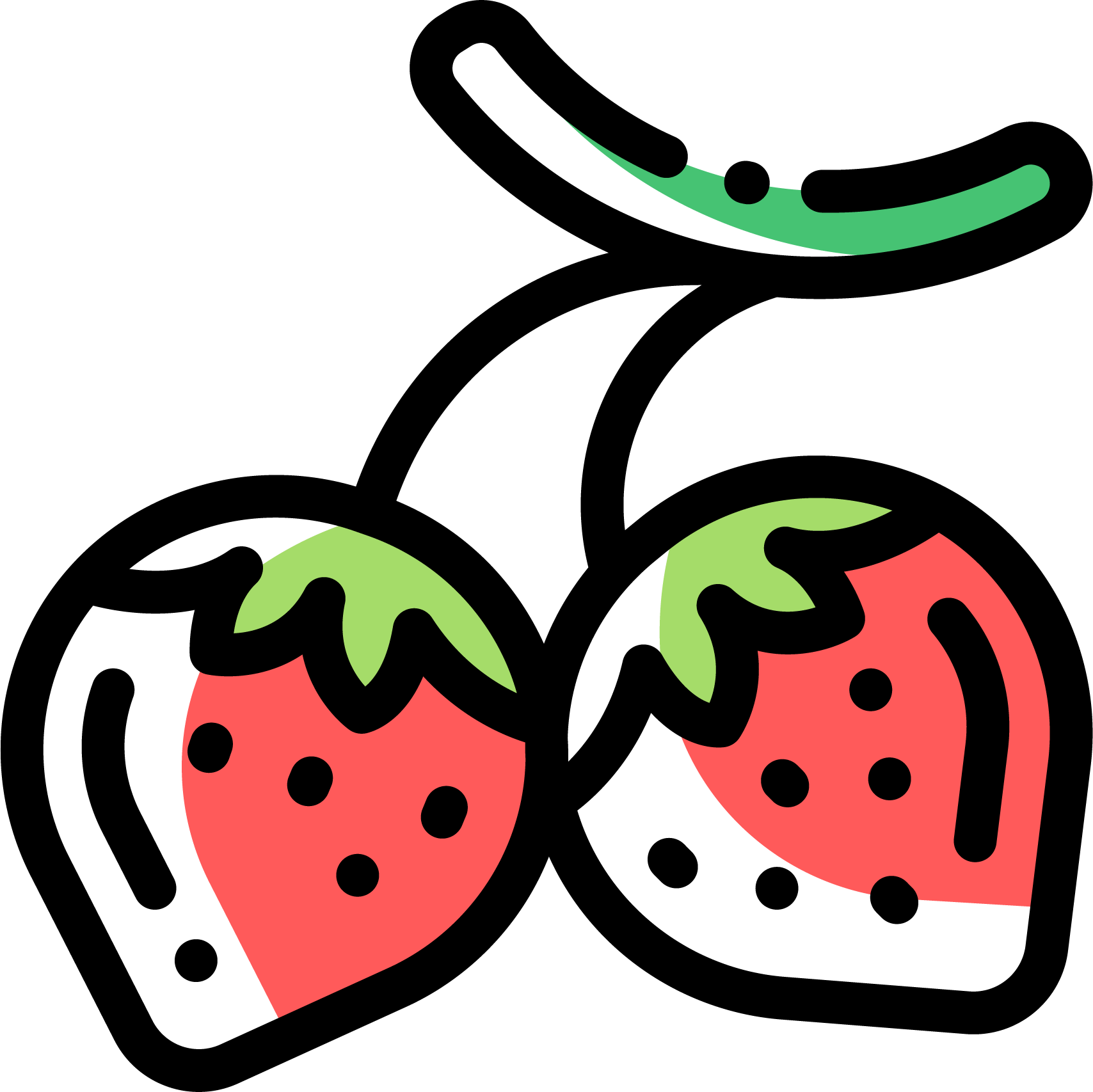 Ontario Strawberries Ontario Strawberries