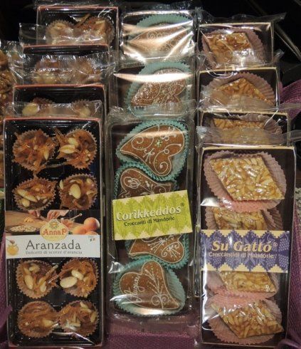 dolci sardi