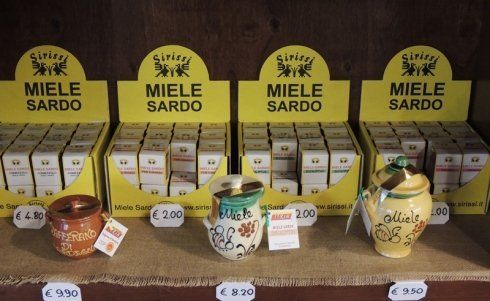 vendita di miele sardo