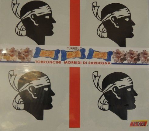 torroncini sardi
