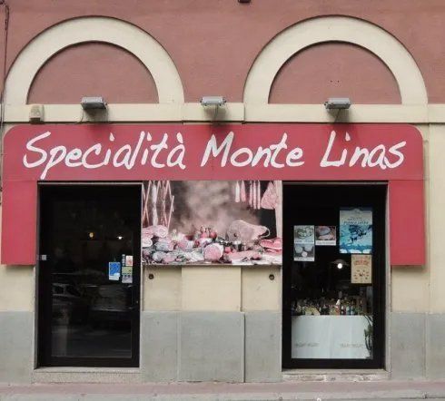 negozio di specialità della gastronomia sarda