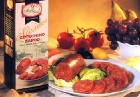 cotechino sardo