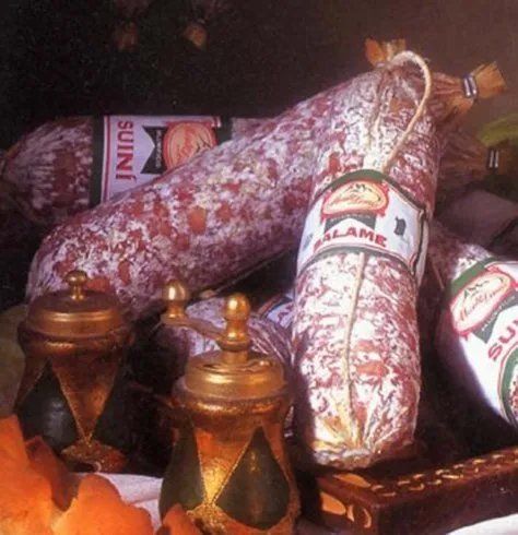 salami sardi