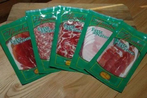 affettati tipici sardi sottovuoto