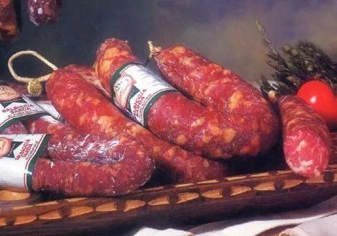 salsicce sarde