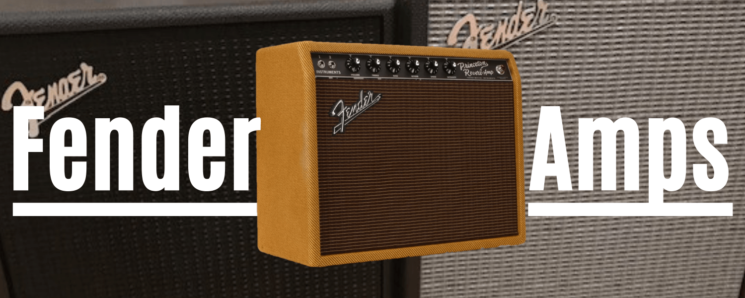 Fender Amps, Top City Music. Topeka