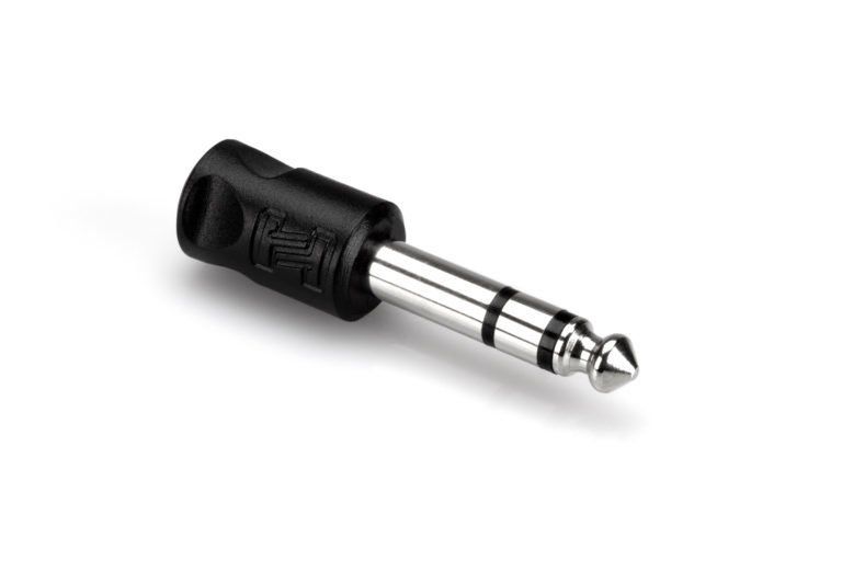 Hosa Technology Cable Adapters, Top City Musci, Topeka KS