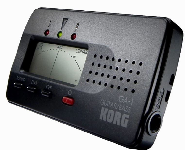 Korg Tuners, Top City Music, Topka KS