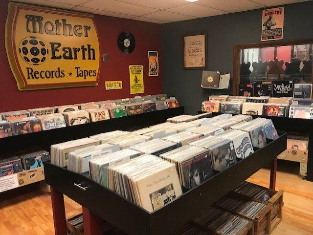 Vinyl Records, LP Records, Top City Music, Topka Kansas