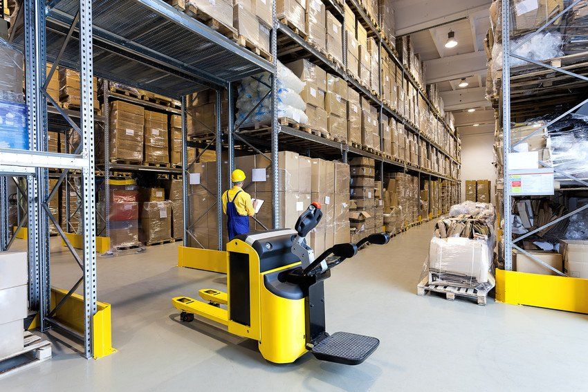 Forklift repairs and maintenance
