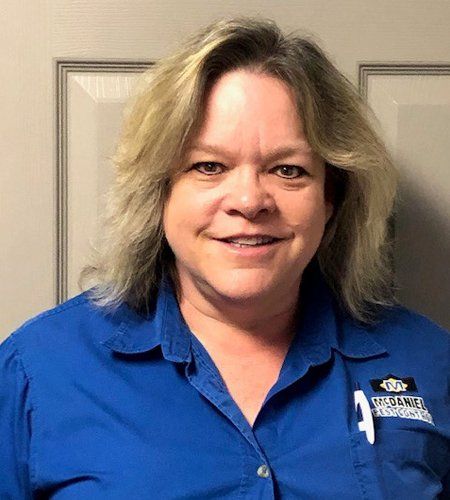 Mary Mcdaniel — Lewisburg, TN — McDaniel Pest Control Mary Mcdaniel — Lewisburg, TN — McDaniel Pest Control