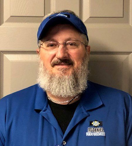 Dave Rodgers — Lewisburg, TN — McDaniel Pest Control Dave Rodgers — Lewisburg, TN — McDaniel Pest Control
