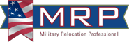 Military Relocation Professional logo