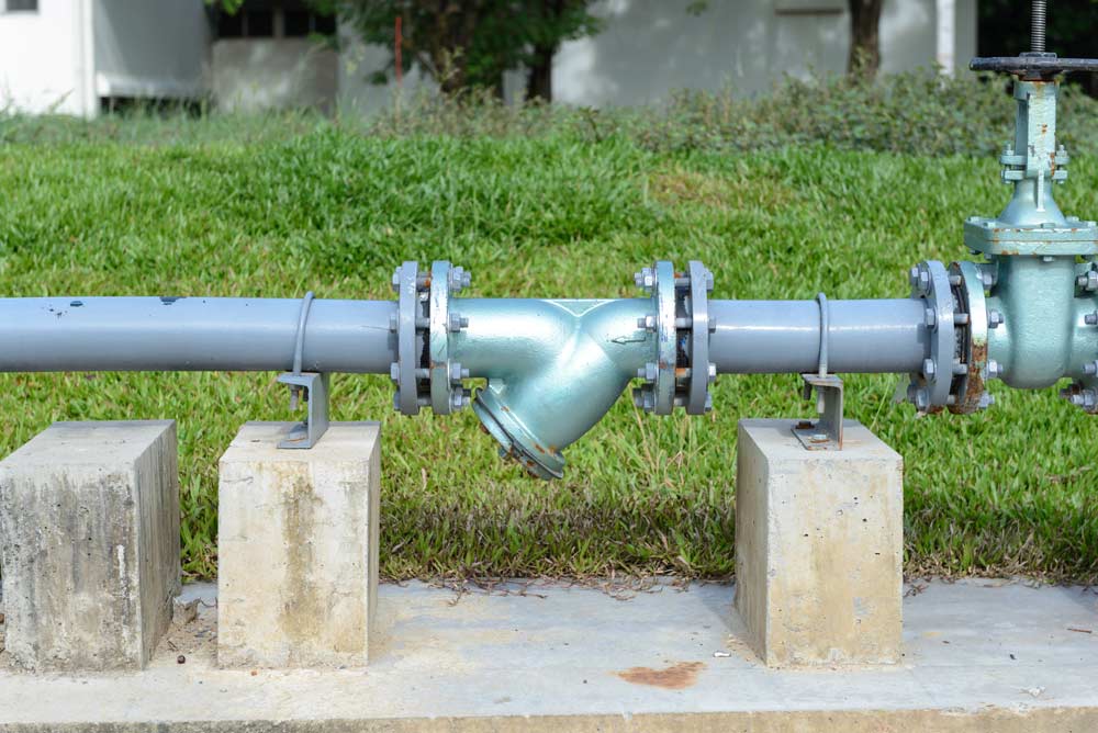 water pipes