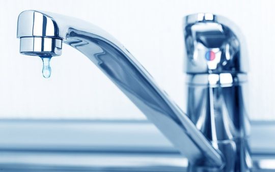 Residential Plumbing Leaking Faucet