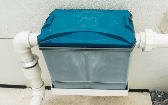 Grease Elimination Services Grease Trap Installation and Big Dippers