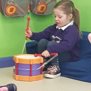 Preschool Room