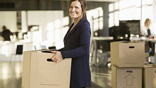Business and industrial storage