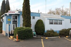 Quail's Nest office - Storage Facility in Eugene