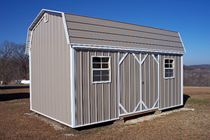 Bran Style Building Bran Style Building