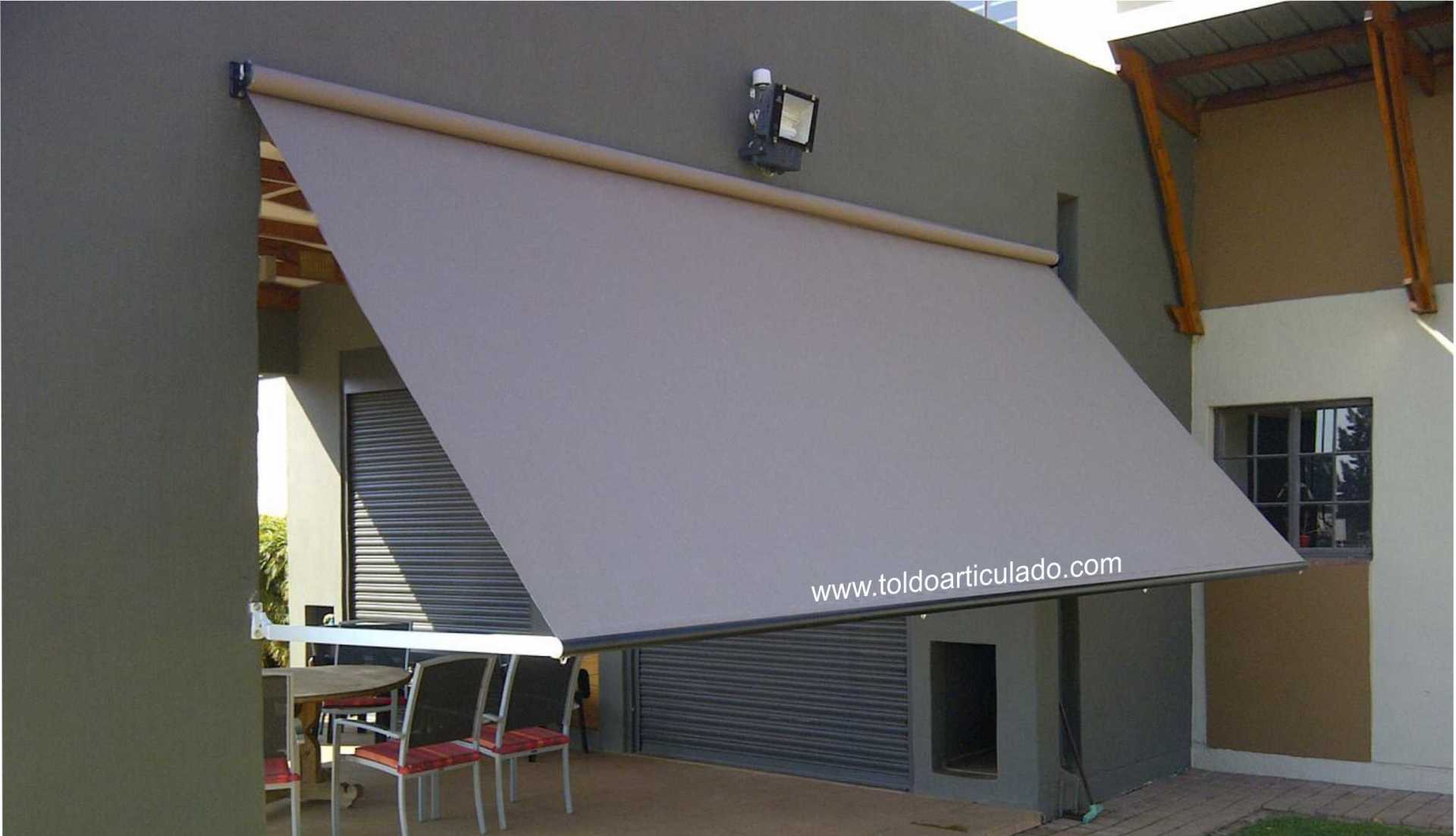 Kit Toldo Retrátil