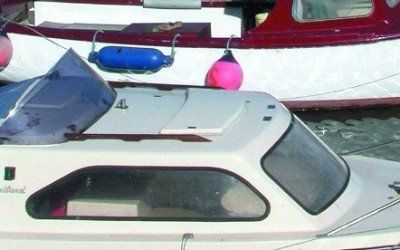 boat glass repairs