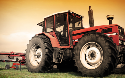 Comprehensive farming machinery glazing