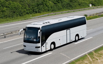 Bus, coach and boat glazing services
