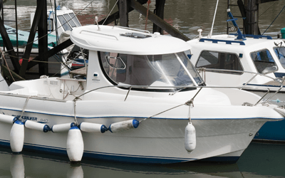 Bus, Coach & Boat