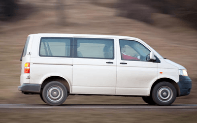 Customised van conversions