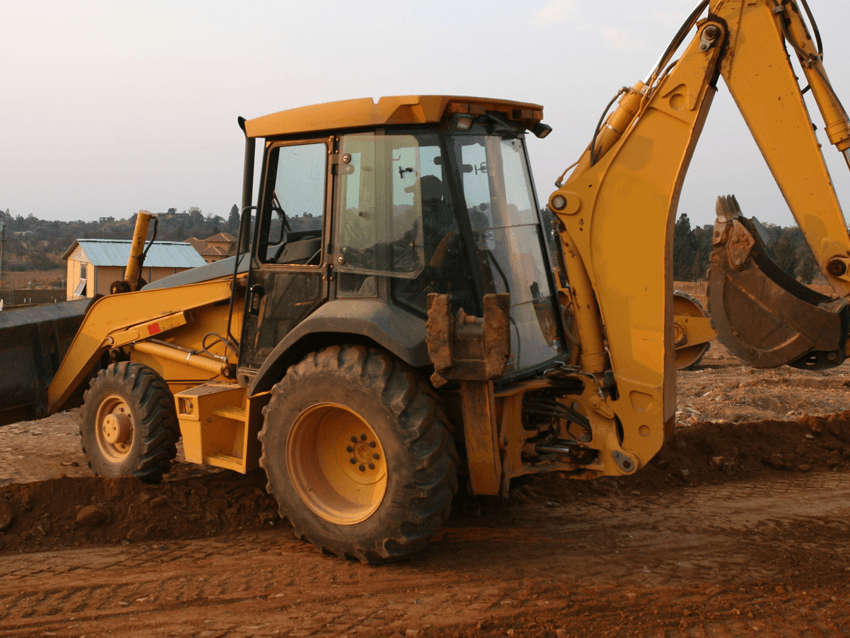 Plant machinery
