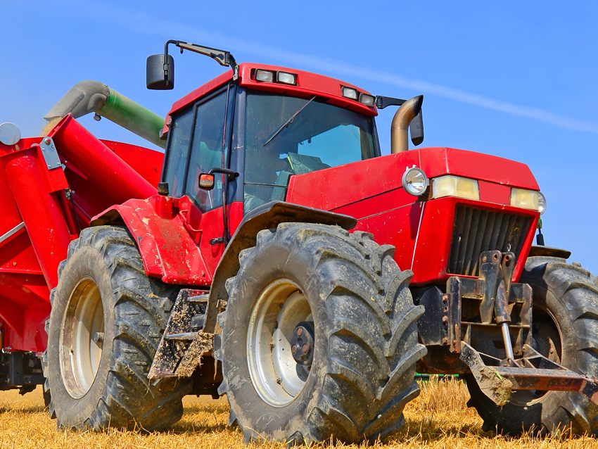 Agricultural Machinery