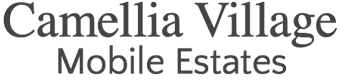 Camellia Village Mobile Home Park Logo