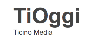 Logo TiOggi TicinoMedia