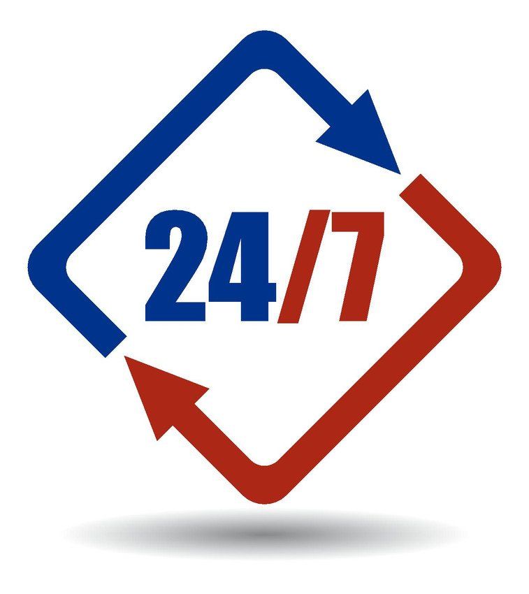 24*7 service