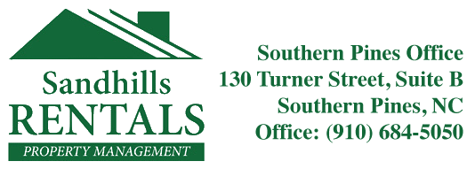 Sandhills Rentals LLC Logo