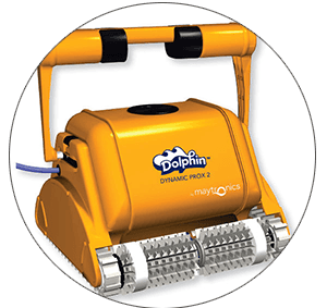Robot pulizia piscine