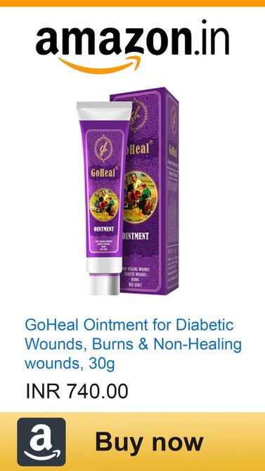 Buy GoHeal Today! Buy GoHeal from Amazon