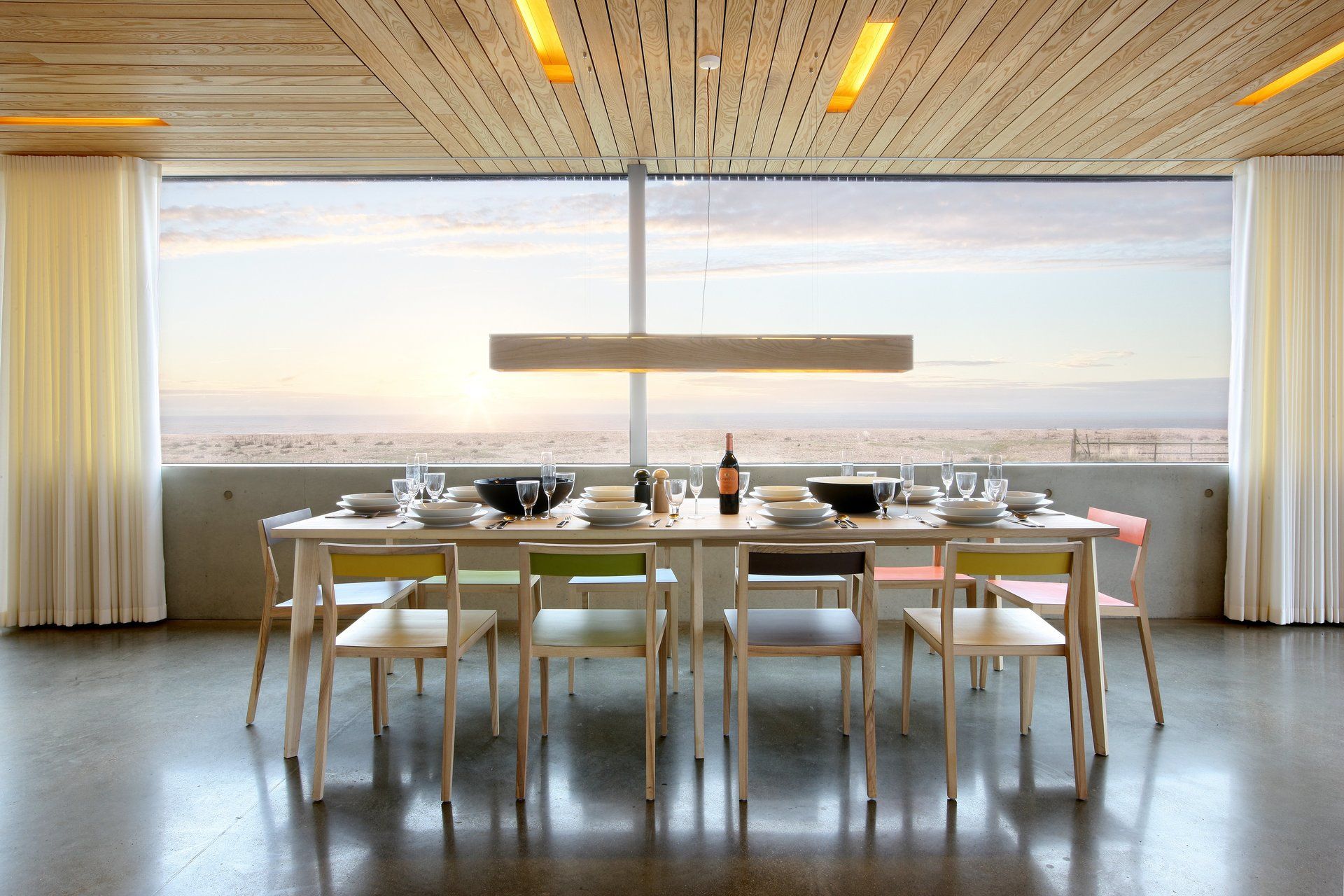 dining room