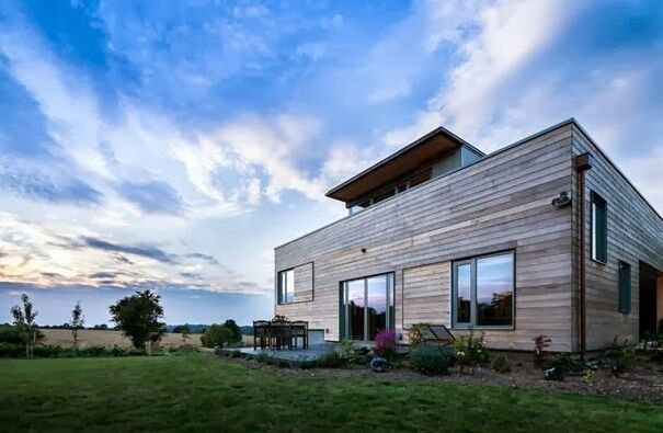 house