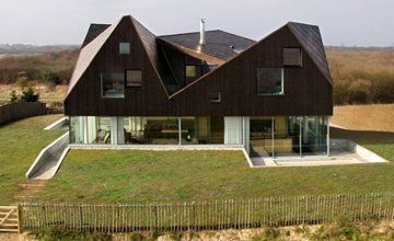 modern building