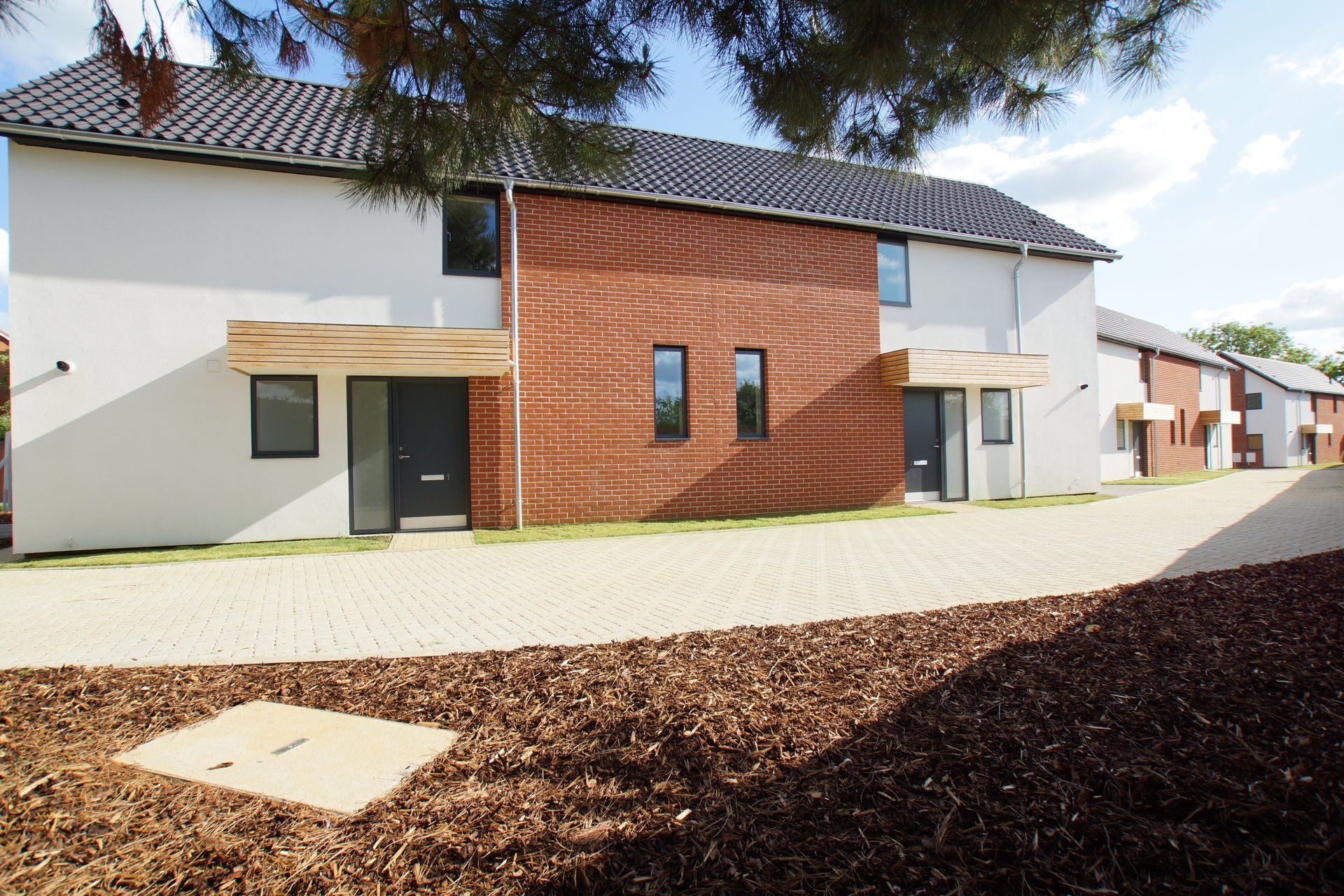 driveway