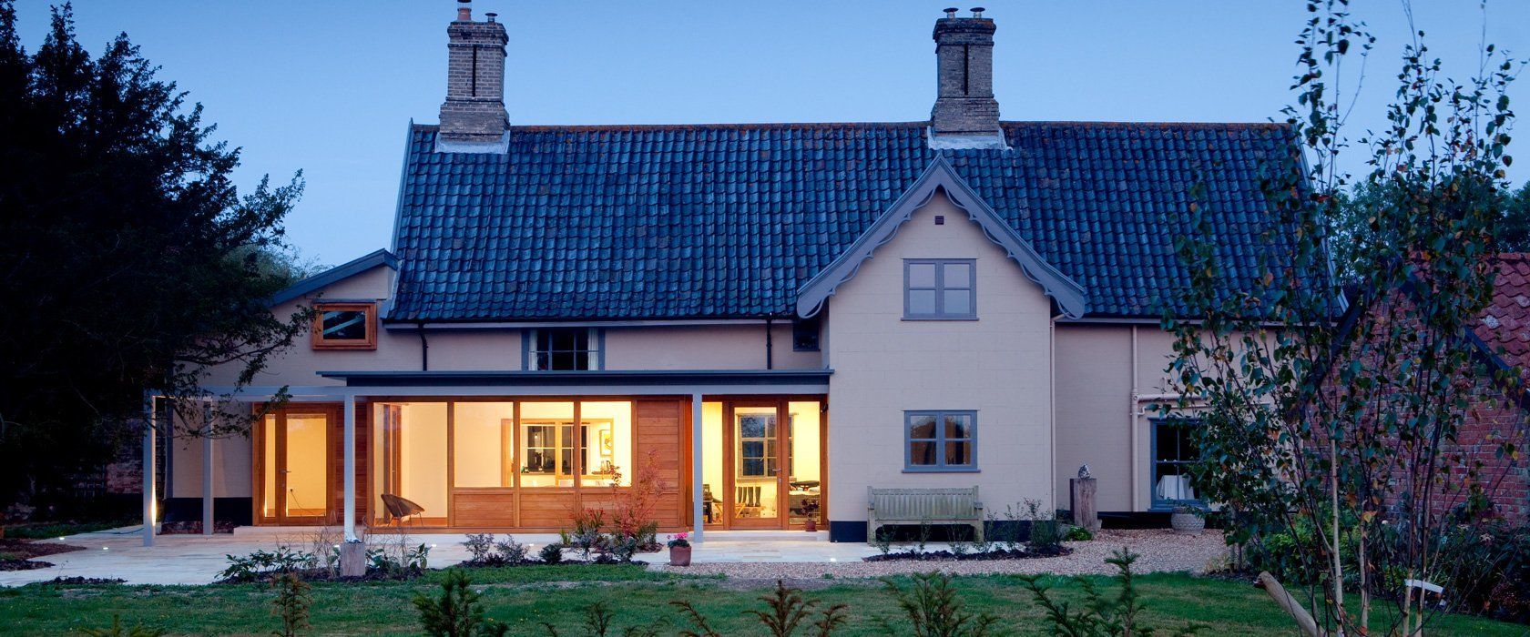 building extension