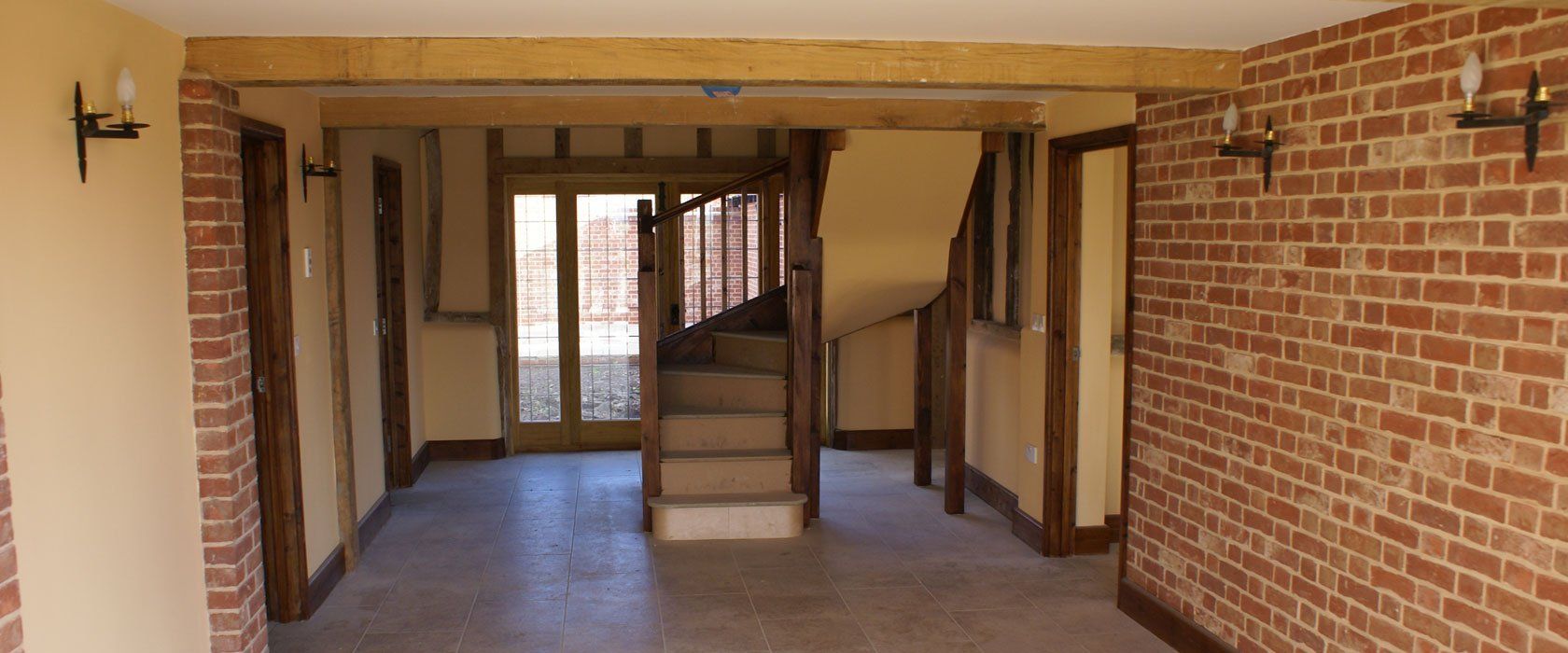 stairs